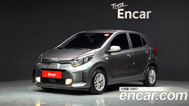 Kia morning 2021