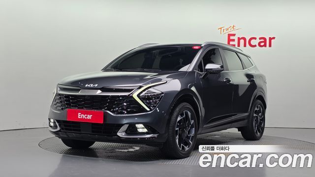 Kia Sportage 2023