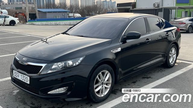Kia K5 2011