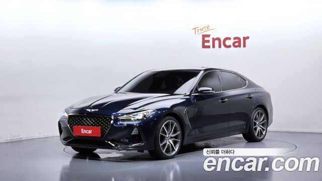 Genesis G70 2020
