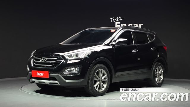 Hyundai Santafe 2013