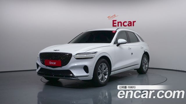 Genesis GV70 2021
