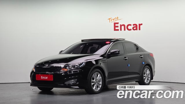 Kia K5 2013