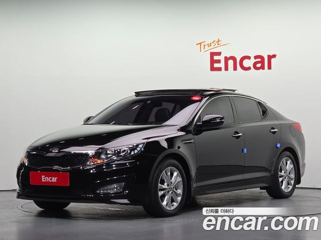 Kia K5 2013