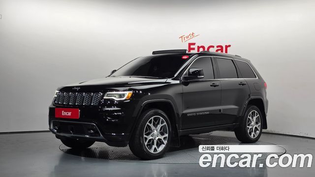 Jeep Cherokee 2021