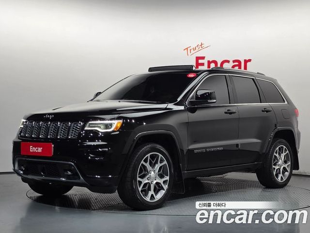 Jeep Cherokee 2021