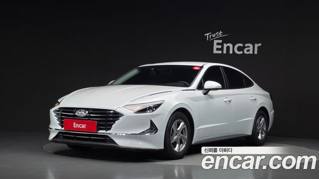 Hyundai Sonata 2021