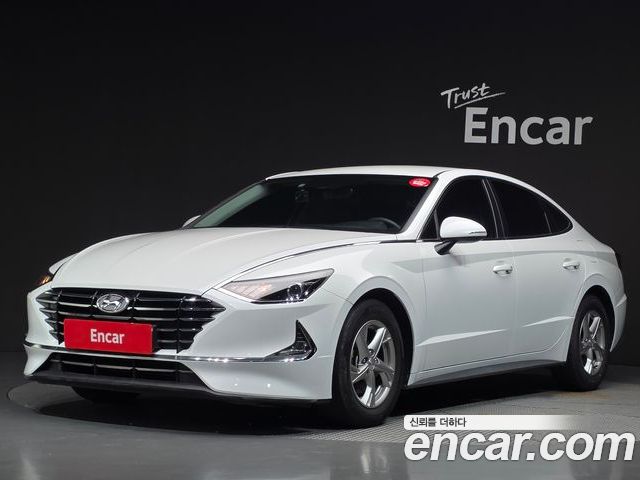 Hyundai Sonata 2021