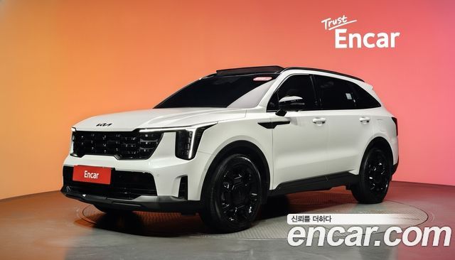 Kia Sorento 2026