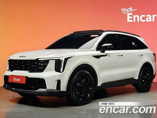 Kia Sorento 2026