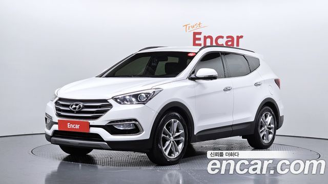 Hyundai Santafe 2016