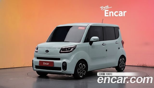 Kia RAY 2017