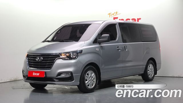 Hyundai Starex 2018