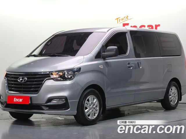 Hyundai Starex 2018