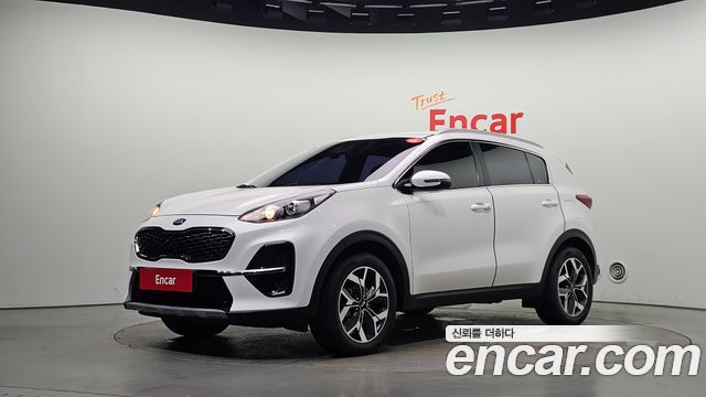 Kia Sportage 2019