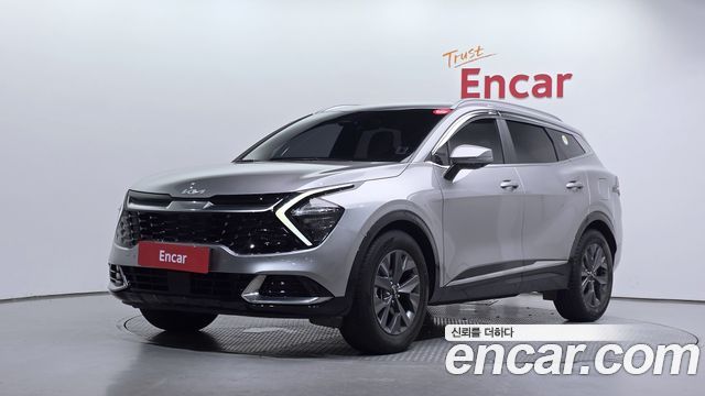 Kia Sportage 2021