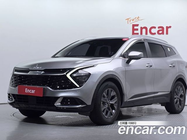 Kia Sportage 2021