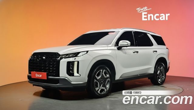 Hyundai Palisade 2024