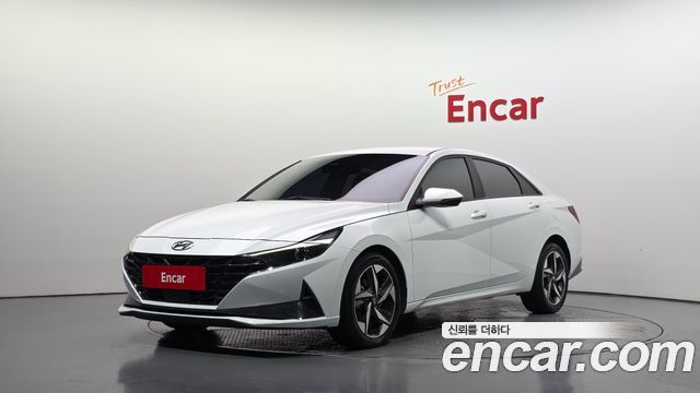 Hyundai AVANTE 2022