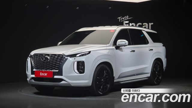 Hyundai Palisade 2020