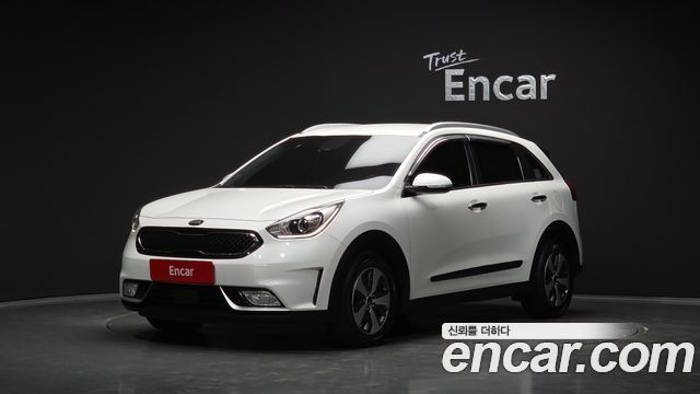 Kia Niro 2017