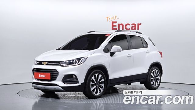 ChevroletGMDaewoo Trax 2021