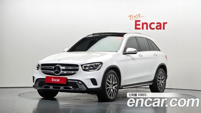 Mercedes-Benz GLC-Class 2020