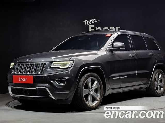 Jeep Cherokee 2015