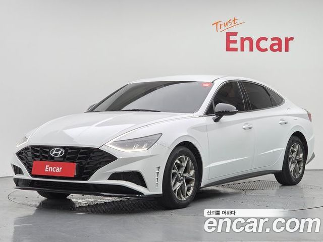 Hyundai Sonata 2022