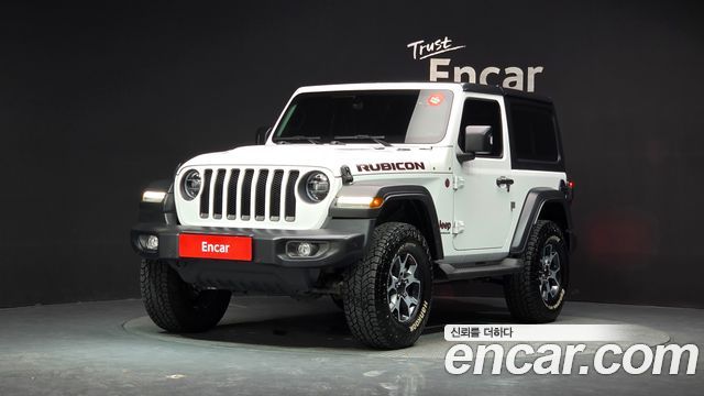 Jeep Wrangler 2022