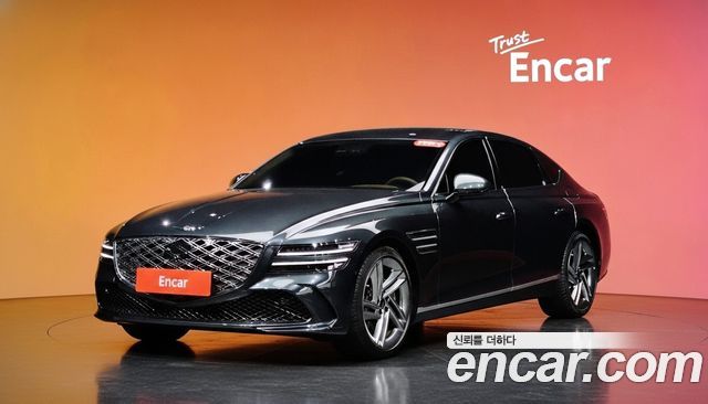 Genesis G80 2024