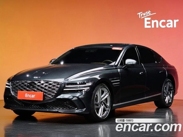 Genesis G80 2024