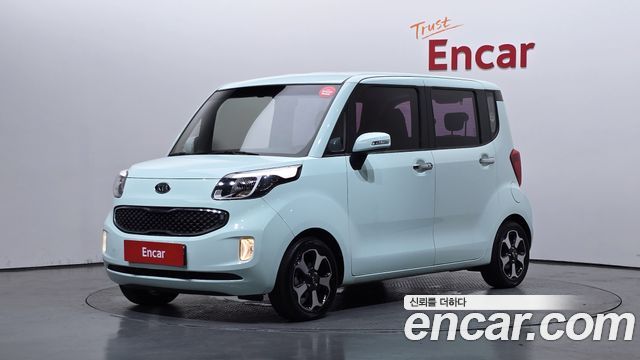 Kia RAY 2012