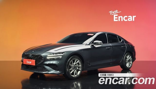 Genesis G70 2023