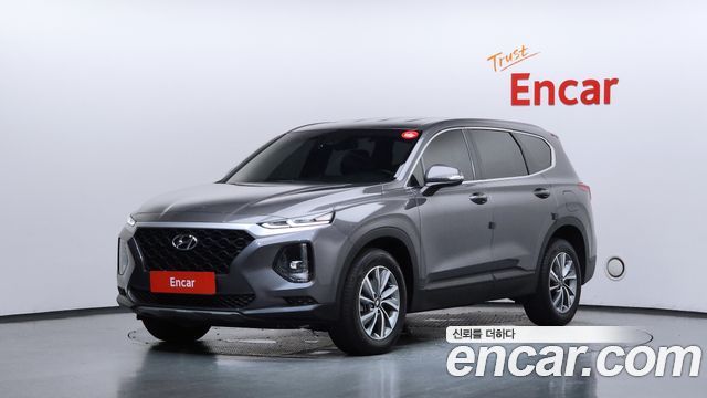 Hyundai Santafe 2018