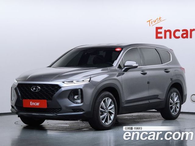 Hyundai Santafe 2018