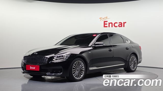 Kia K9 2020