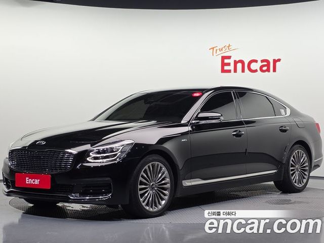 Kia K9 2020