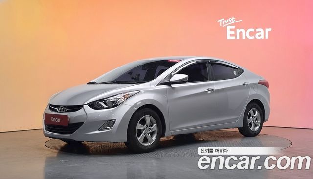 Hyundai AVANTE 2011