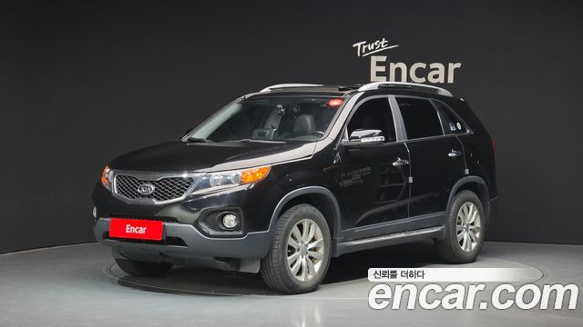 Kia Sorento 2009