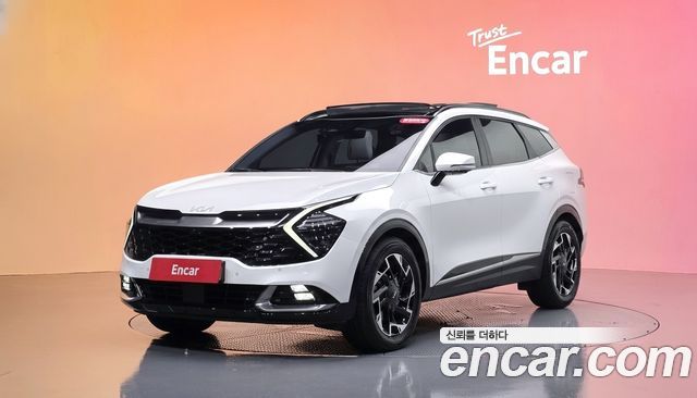 Kia Sportage 2021