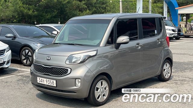 Kia RAY 2012