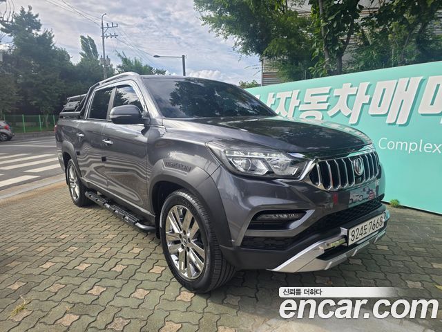 KG_Mobility_Ssangyong Rexton 2020