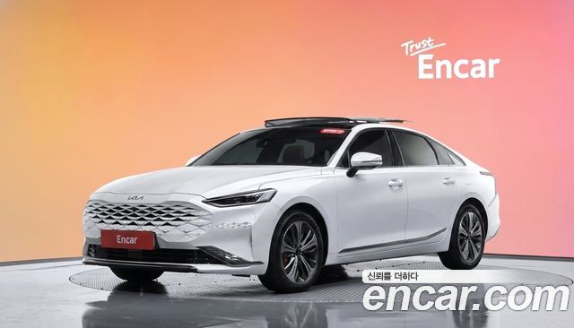 Kia K8 2022