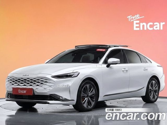 Kia K8 2022