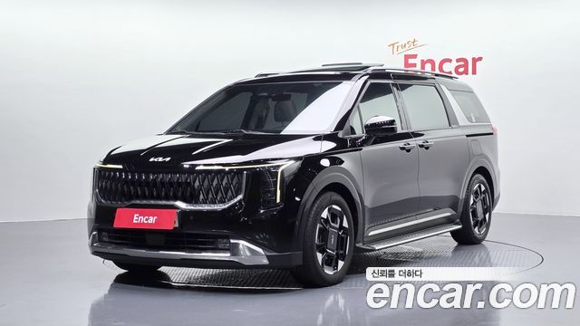 Kia Canival 2024