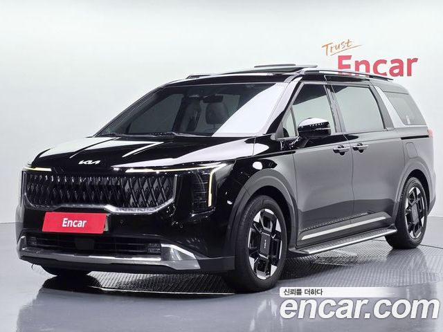 Kia Canival 2024