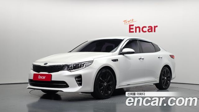 Kia K5 2015