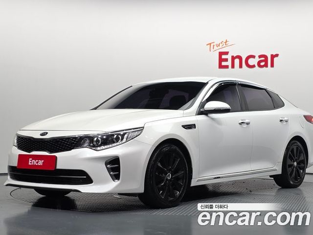 Kia K5 2015