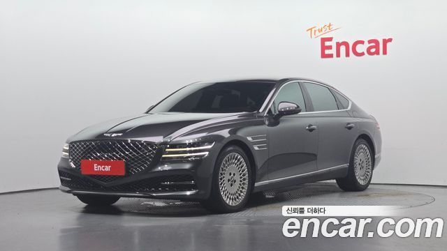 Genesis G80 2021